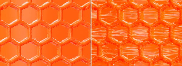Bambu PETG Basic comparison